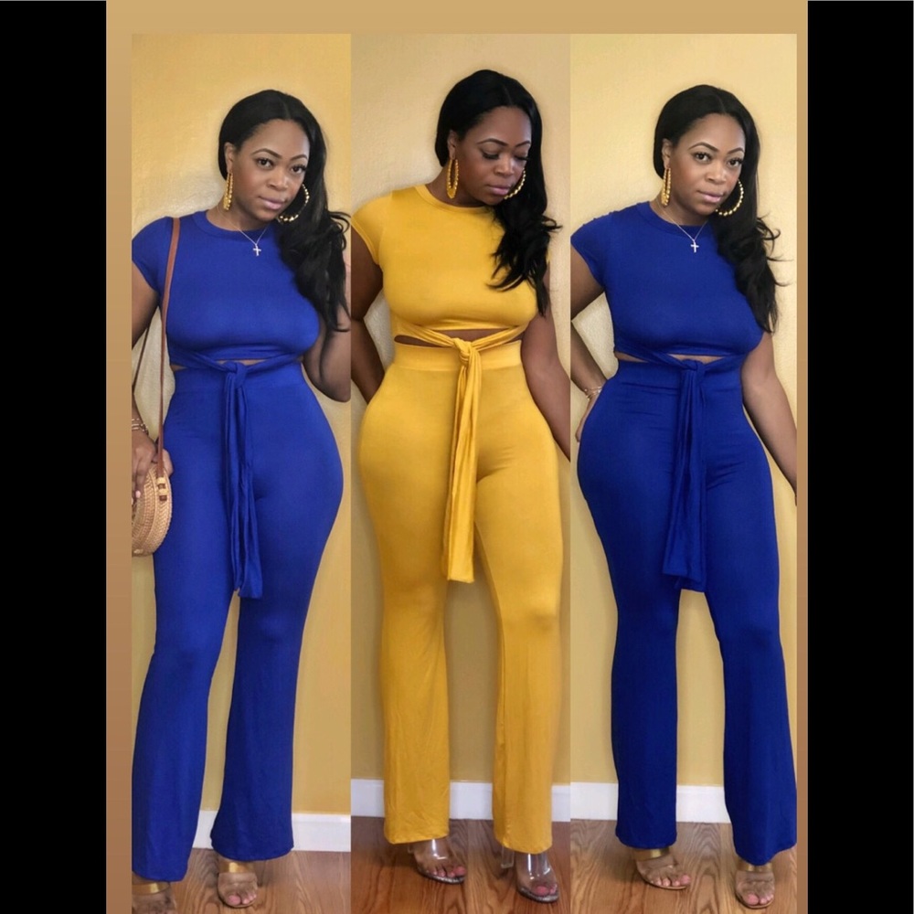 Two Piece set
